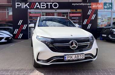 Внедорожник / Кроссовер Mercedes-Benz EQC 2020 в Львове