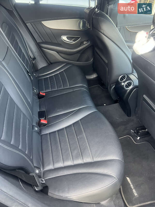 Внедорожник / Кроссовер Mercedes-Benz EQC 2020 в Киеве