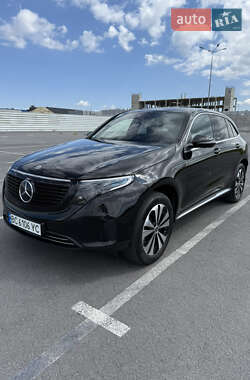 Позашляховик / Кросовер Mercedes-Benz EQC 2022 в Львові