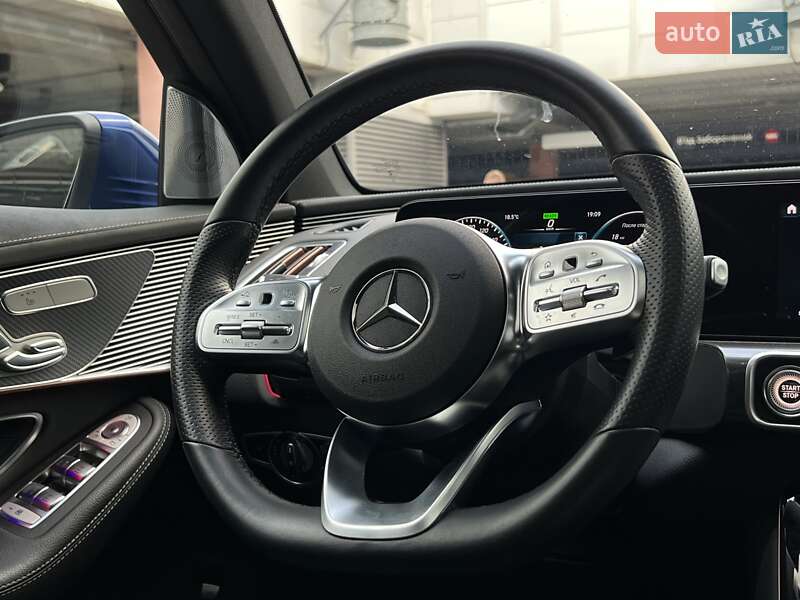 Позашляховик / Кросовер Mercedes-Benz EQC 2021 в Києві