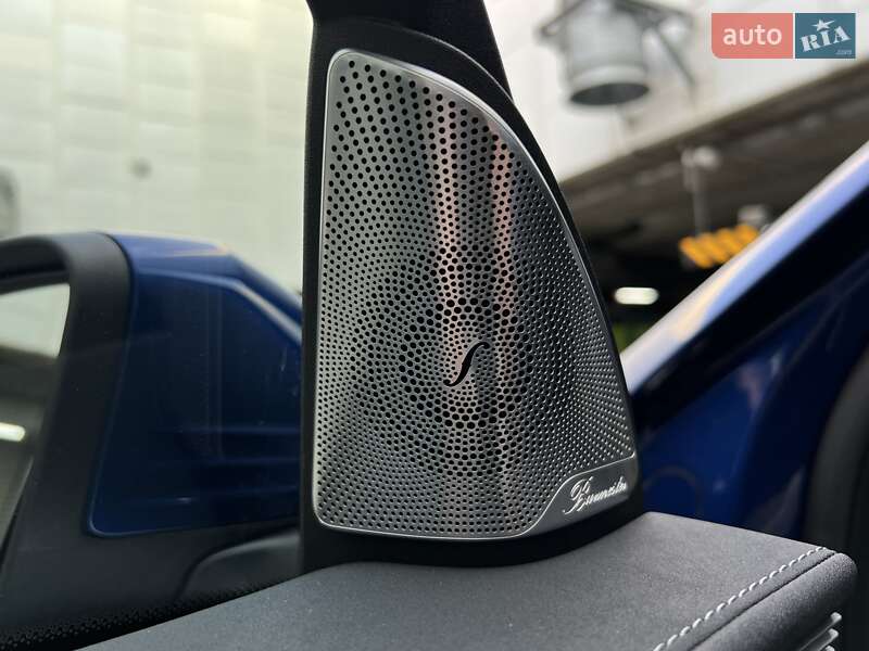Позашляховик / Кросовер Mercedes-Benz EQC 2021 в Києві