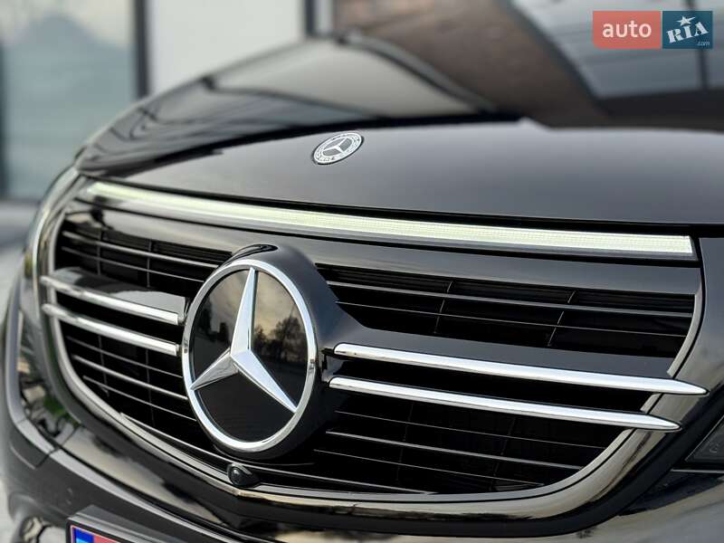 Позашляховик / Кросовер Mercedes-Benz EQC 2023 в Тернополі