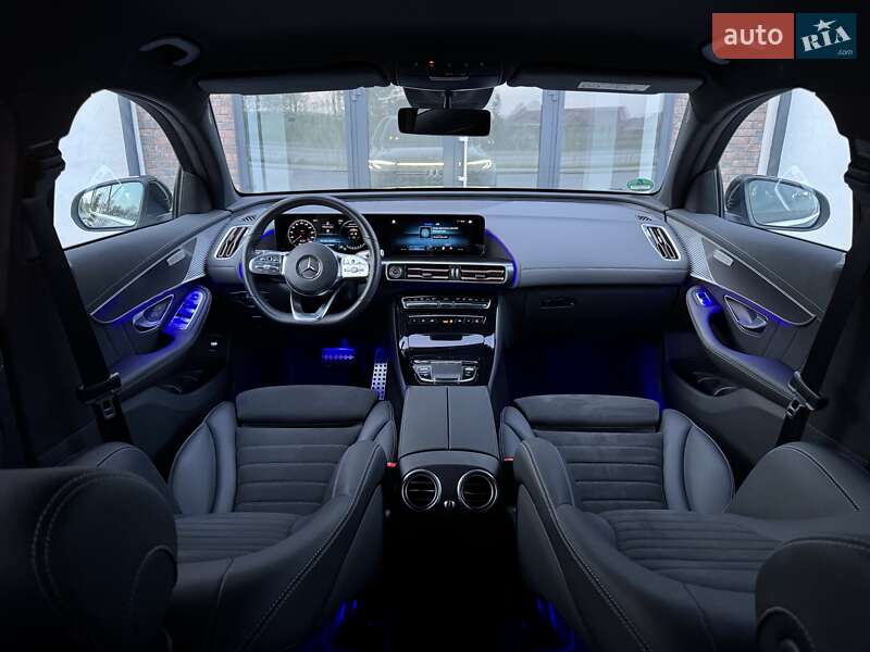 Позашляховик / Кросовер Mercedes-Benz EQC 2023 в Тернополі