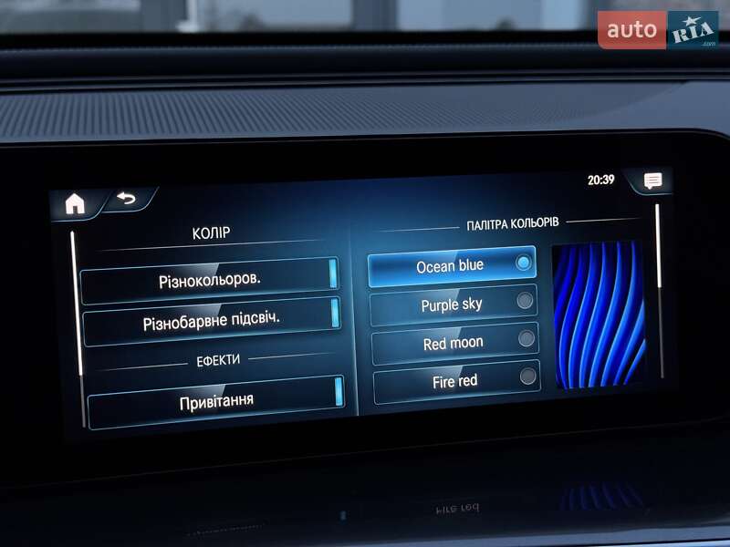 Позашляховик / Кросовер Mercedes-Benz EQC 2023 в Тернополі