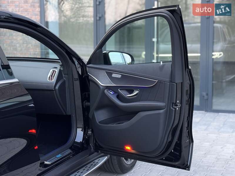Позашляховик / Кросовер Mercedes-Benz EQC 2023 в Тернополі