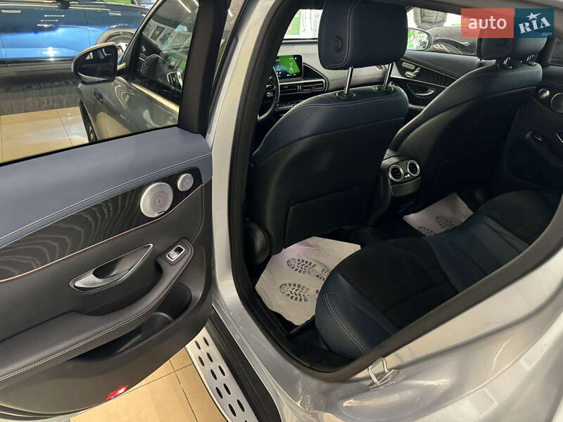 Позашляховик / Кросовер Mercedes-Benz EQC 2020 в Кропивницькому