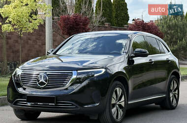 Внедорожник / Кроссовер Mercedes-Benz EQC 2021 в Ровно