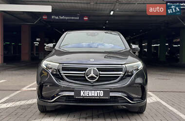 Позашляховик / Кросовер Mercedes-Benz EQC 2021 в 