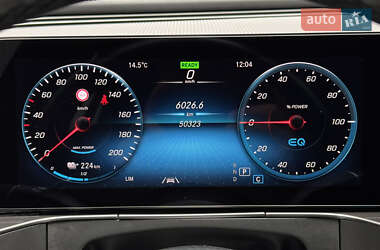 Позашляховик / Кросовер Mercedes-Benz EQC 2021 в 