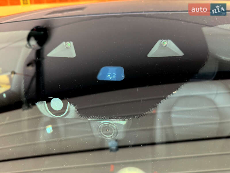 Внедорожник / Кроссовер Mercedes-Benz EQC 2022 в Луцке