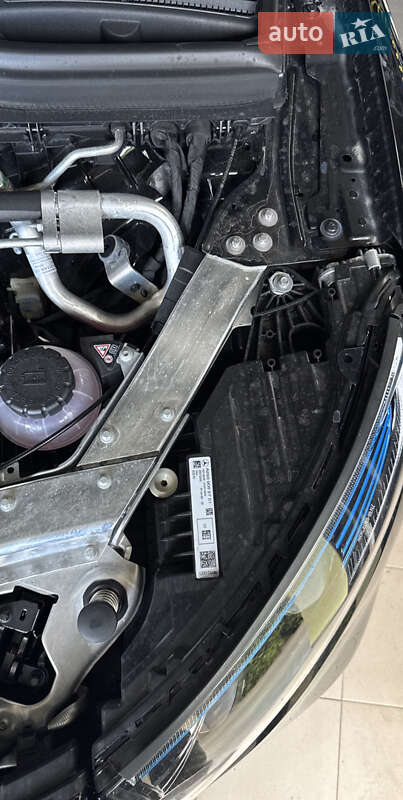 Внедорожник / Кроссовер Mercedes-Benz EQC 2022 в Луцке