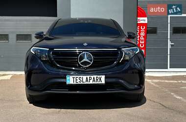 Позашляховик / Кросовер Mercedes-Benz EQC 2021 в 