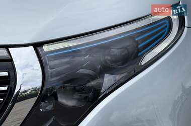 Позашляховик / Кросовер Mercedes-Benz EQC 2020 в 