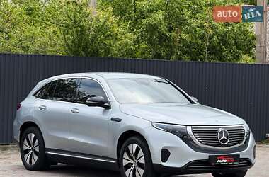 Позашляховик / Кросовер Mercedes-Benz EQC 2020 в 