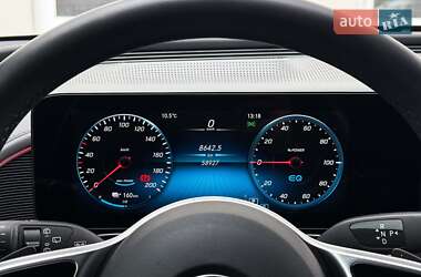 Позашляховик / Кросовер Mercedes-Benz EQC 2020 в 