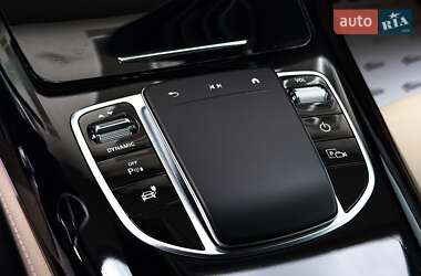Позашляховик / Кросовер Mercedes-Benz EQC 2020 в 
