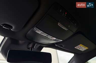 Позашляховик / Кросовер Mercedes-Benz EQC 2020 в 