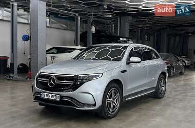 Внедорожник / Кроссовер Mercedes-Benz EQC 2020 в Киеве