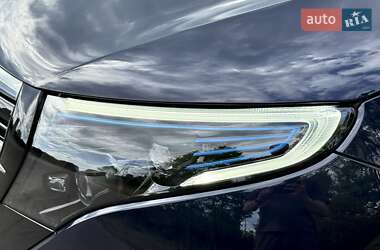 Позашляховик / Кросовер Mercedes-Benz EQC 2021 в 