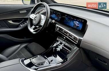 Позашляховик / Кросовер Mercedes-Benz EQC 2021 в 