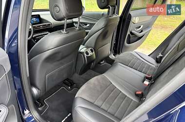 Позашляховик / Кросовер Mercedes-Benz EQC 2021 в 