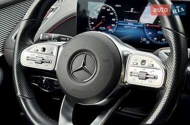 Позашляховик / Кросовер Mercedes-Benz EQC 2021 в 