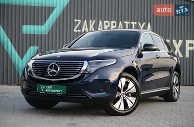 Внедорожник / Кроссовер Mercedes-Benz EQC 2021 в Мукачево