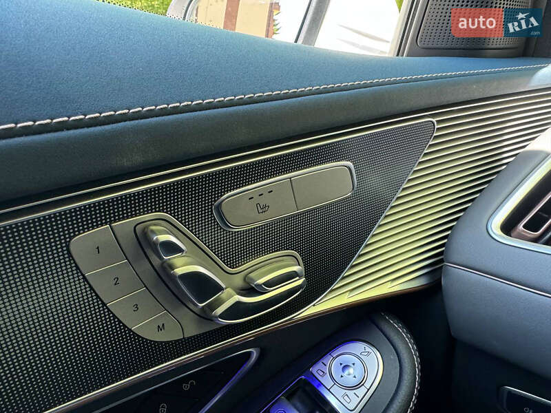 Внедорожник / Кроссовер Mercedes-Benz EQC 2022 в Мукачево фото 12 Внедорожник / Кроссовер Mercedes-Benz EQC 2022 в Мукачево