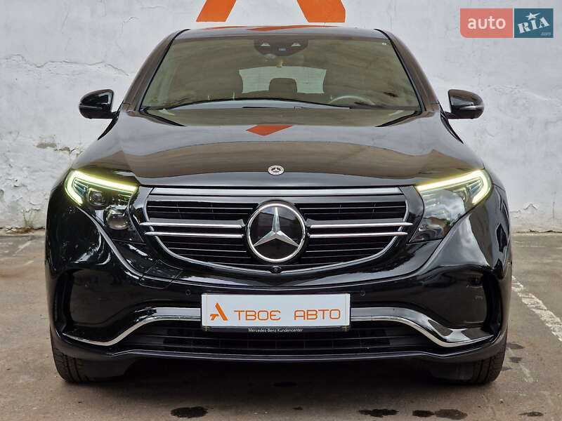 Внедорожник / Кроссовер Mercedes-Benz EQC 2020 в Одессе фото 3 Внедорожник / Кроссовер Mercedes-Benz EQC 2020 в Одессе