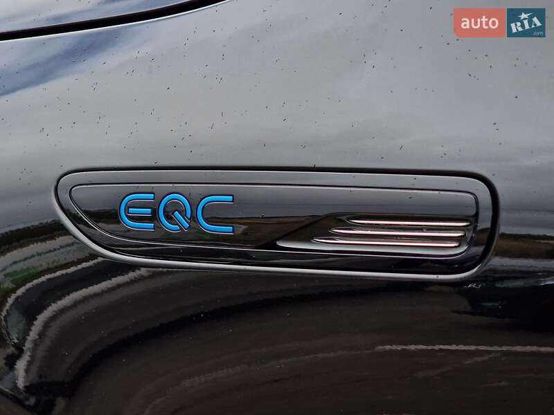Внедорожник / Кроссовер Mercedes-Benz EQC 2020 в Одессе фото 10 Внедорожник / Кроссовер Mercedes-Benz EQC 2020 в Одессе