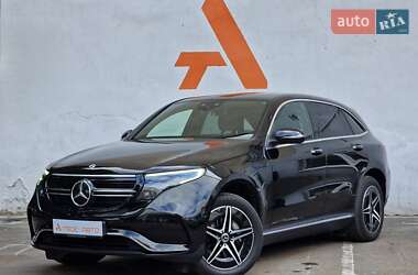 Внедорожник / Кроссовер Mercedes-Benz EQC 2020 в Одессе
