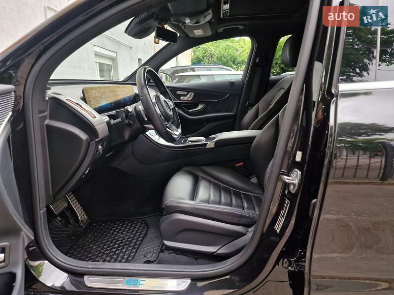 Внедорожник / Кроссовер Mercedes-Benz EQC 2020 в Одессе фото 49 Внедорожник / Кроссовер Mercedes-Benz EQC 2020 в Одессе
