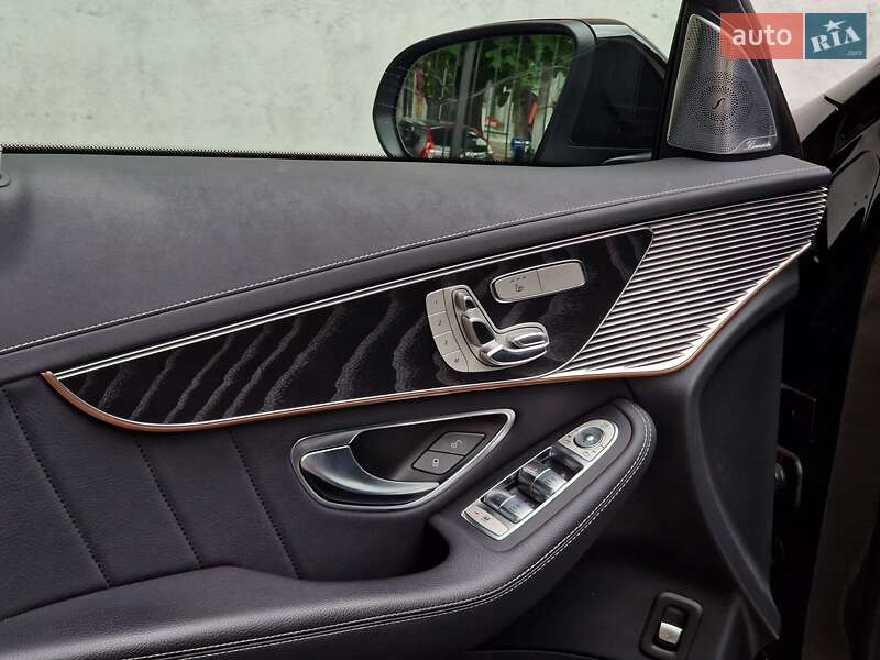 Внедорожник / Кроссовер Mercedes-Benz EQC 2020 в Одессе фото 53 Внедорожник / Кроссовер Mercedes-Benz EQC 2020 в Одессе