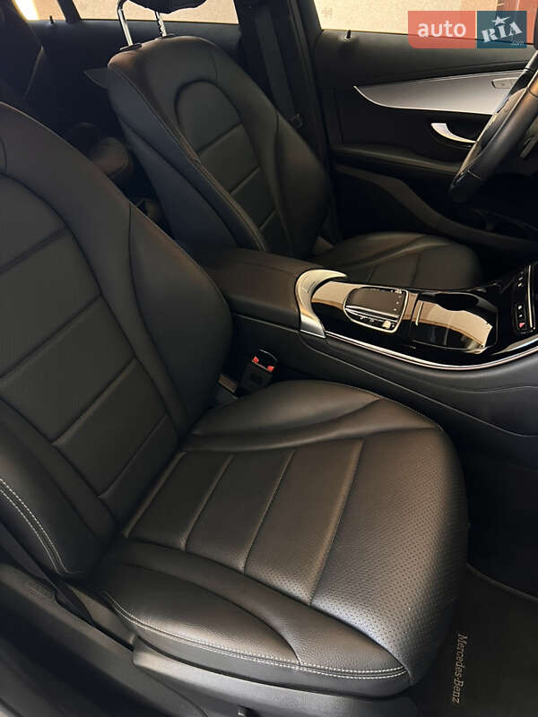 Внедорожник / Кроссовер Mercedes-Benz EQC 2021 в Рожнове