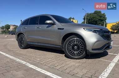 Внедорожник / Кроссовер Mercedes-Benz EQC 2020 в Житомире