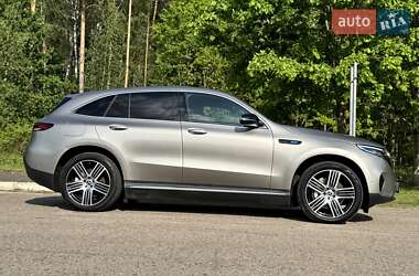 Позашляховик / Кросовер Mercedes-Benz EQC 2021 в 