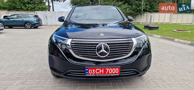 Внедорожник / Кроссовер Mercedes-Benz EQC 2021 в Тернополе