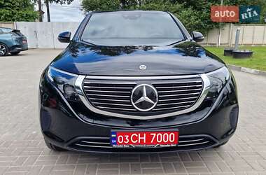 Внедорожник / Кроссовер Mercedes-Benz EQC 2021 в 