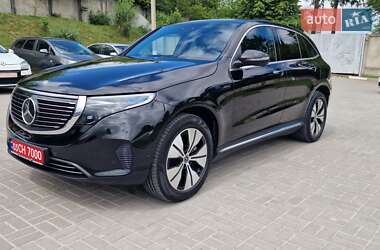 Внедорожник / Кроссовер Mercedes-Benz EQC 2021 в 