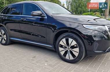 Внедорожник / Кроссовер Mercedes-Benz EQC 2021 в 