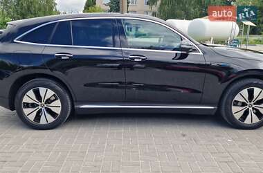 Внедорожник / Кроссовер Mercedes-Benz EQC 2021 в 