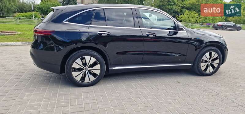Внедорожник / Кроссовер Mercedes-Benz EQC 2021 в Тернополе