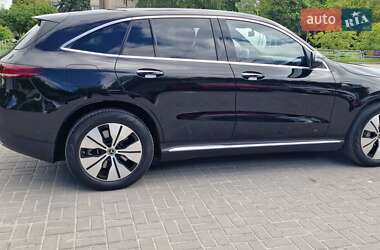 Внедорожник / Кроссовер Mercedes-Benz EQC 2021 в 