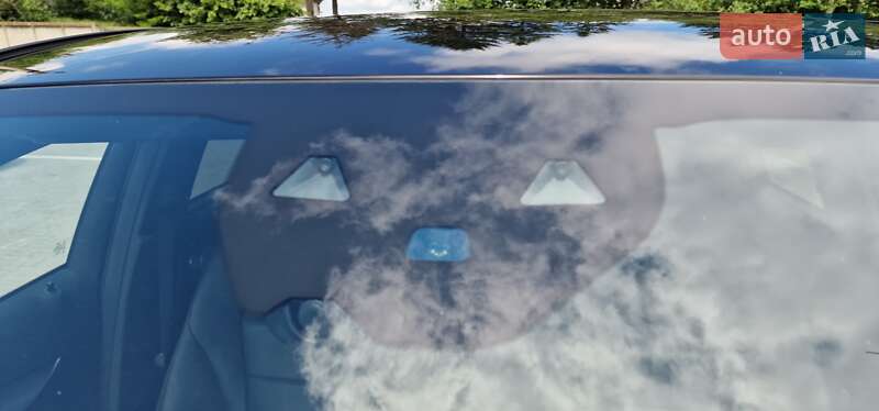 Внедорожник / Кроссовер Mercedes-Benz EQC 2021 в Тернополе