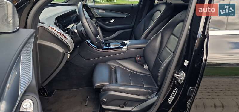 Внедорожник / Кроссовер Mercedes-Benz EQC 2021 в Тернополе