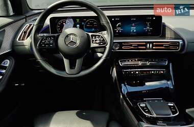 Внедорожник / Кроссовер Mercedes-Benz EQC 2021 в 