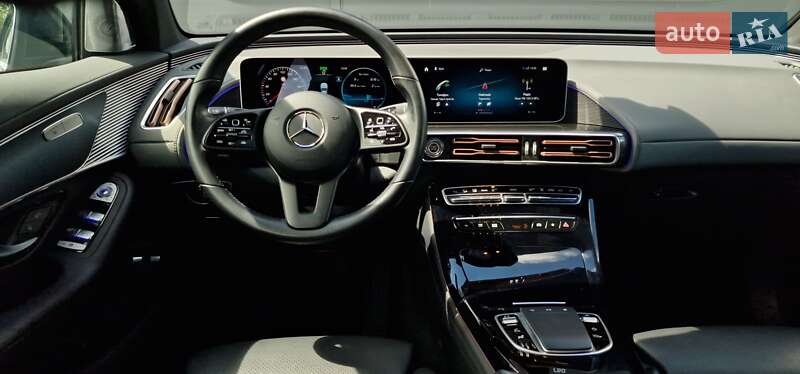Внедорожник / Кроссовер Mercedes-Benz EQC 2021 в Тернополе