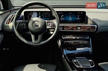 Внедорожник / Кроссовер Mercedes-Benz EQC 2021 в 
