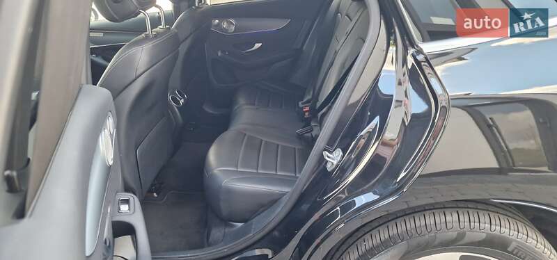 Внедорожник / Кроссовер Mercedes-Benz EQC 2021 в Тернополе