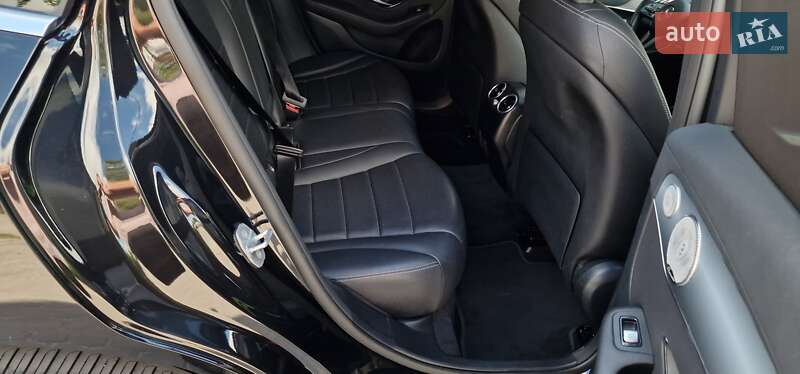 Внедорожник / Кроссовер Mercedes-Benz EQC 2021 в Тернополе